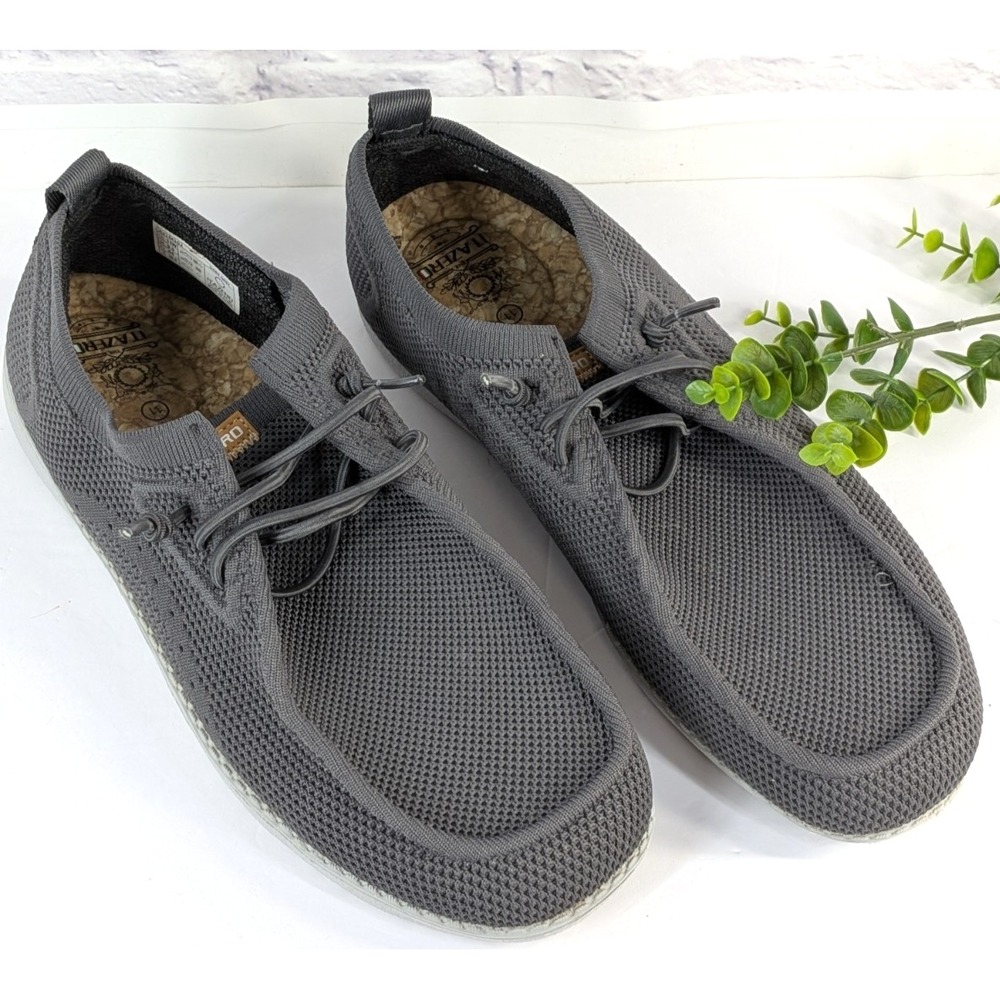 READ🚨Itazero Grey Men 11W Walking Diabetic Shoes Arch Support Plantar Fasciitis